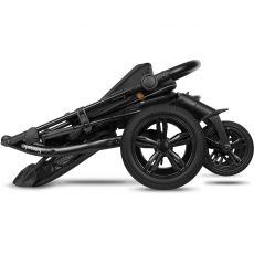 Коляска прогулянка Lionelo Annet Tour Black Carbon